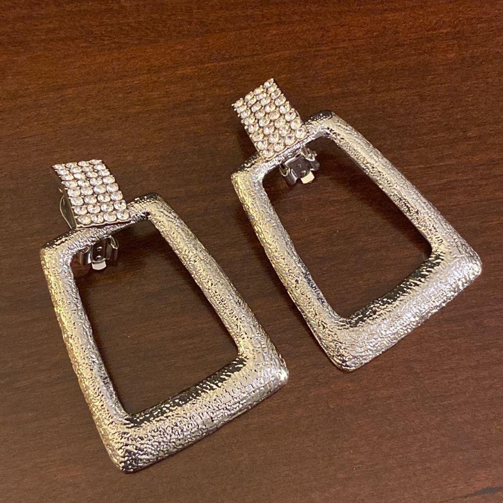 Clip On Earrings